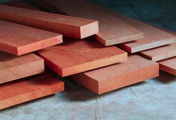 Southern red oak wood for sale