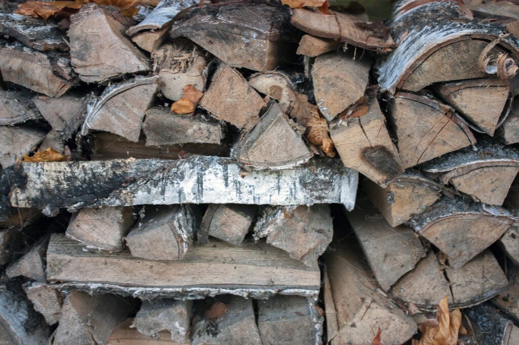 buy birch firewood