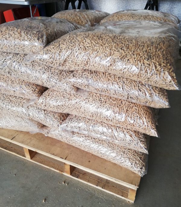 oak pellet supplier