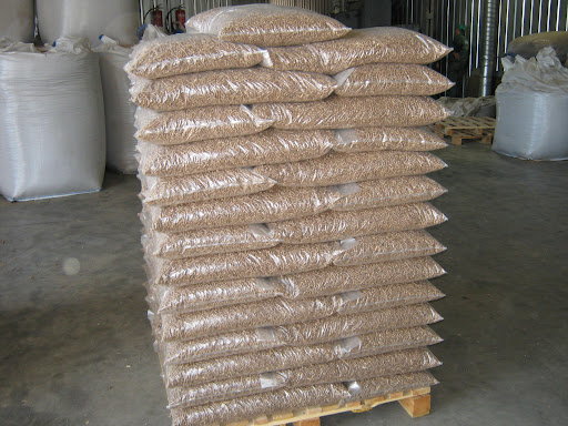 oak pellet wholesale